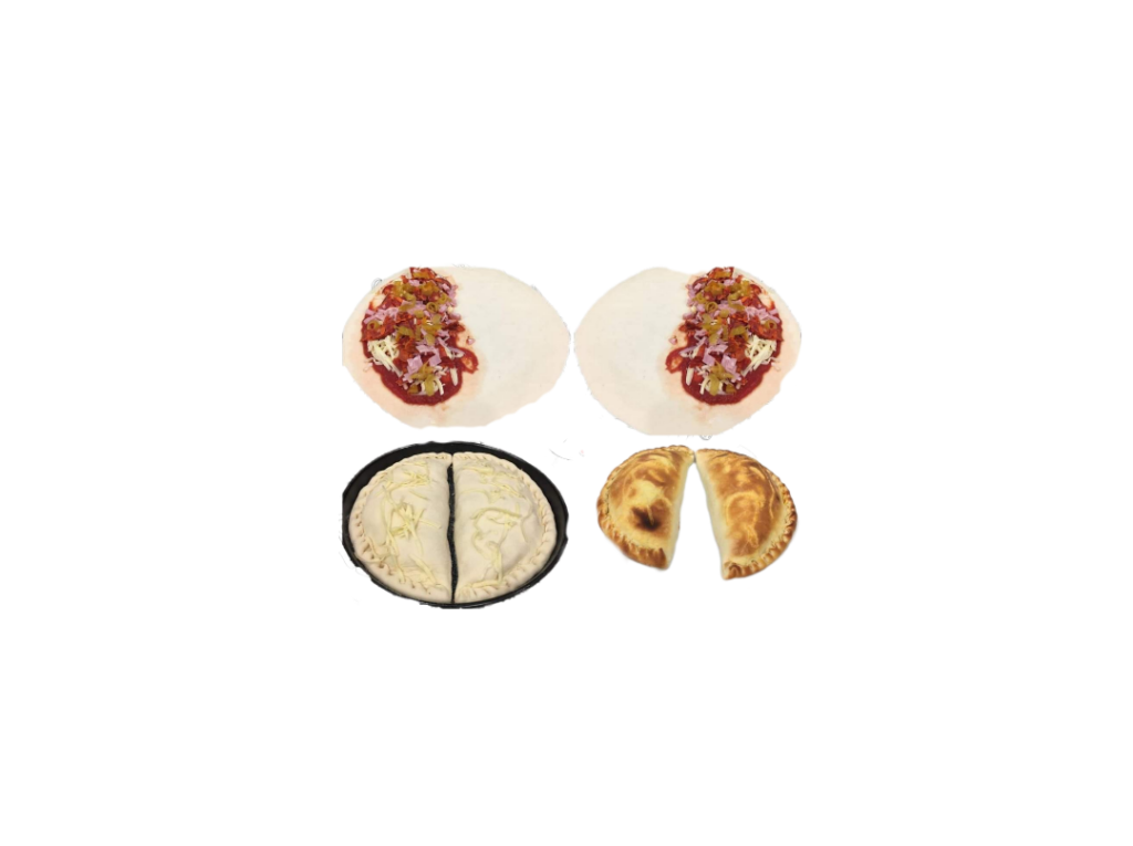 calzone box