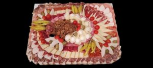 Mesna plata za 13 osoba- Pizza2You