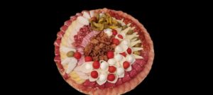 Mesna plata za 4 osoba- Pizza2You