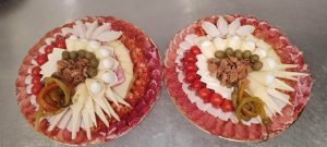 Mesna plata za 7 osoba- Pizza2You