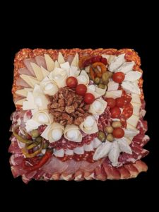 Mesna plata za 9 osoba- Pizza2You